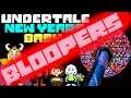 Undertale New Years Bash(2021) Bloopers