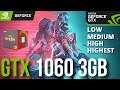 Valorant Gameplay Benchmark - GTX 1060 3GB - Ryzen 7 2700x - TESTED ALL SETTINGS 2021