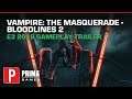Vampire: The Masquerade - Bloodlines 2 - Extended Gameplay Trailer