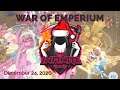 War of Emperium (December 24, 2020) - INFINITE (Ghost) vs. BATTLE + MISC