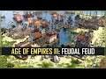 War of the Llamas! Age of Empires III w/The Templin Institute