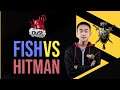WC3 - DuSt League 7 NA - Semifinal: [ORC] Hitman vs. Fish [HU]