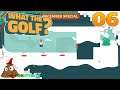 What the Golf? #06 - Fröhliche Weihnachten XD | Let's Play What the Golf? deutsch german
