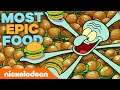 What Your First Krabby Patty Tastes Like 🍔 Most EPIC Food Video Ever