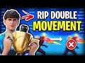 Why Bugha STOPPED Using Double Movement.. (Rip Double Movement?!)