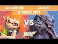WNF 2.10 CircaPrime (Inkling) vs ChaChi (Ridley) - Winners Side - Smash Ultimate