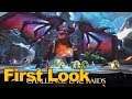 World of Kings Gameplay First Look (Mobile MMORPG) - MMOs.com