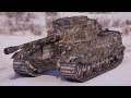 World of Tanks E75 - 5 Kills 7,9K Damage
