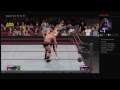 WWE 2K17 - Jim Neidhart vs. "Stone Cold" Steve Austin '97 (RAW Is WAR 1998)