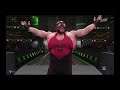 WWE 2K19 - Damien Priest vs. Vader (Money In The Bank '18)