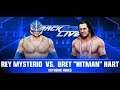 WWE 2K19 Rating WWE 57 tour Rey Mysterio vs. Bret Hart