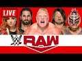 WWE RAW Live Stream November 4th 2019 Watch Along - Full Show Live Reactions