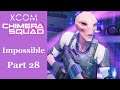 XCOM Chimera Squad Impossible: Part 28 No Escape (Gameplay Playthrough)