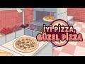 YENİ EĞLENCELİ SERİ / İyi Pizza, Güzel Pizza Türkçe Oynanış - Bölüm 1