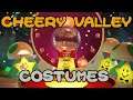 Yoshi's Crafted World: Cheery Valley Costumes
