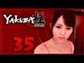 Zagrajmy w Yakuza Kiwami Part 35 (Bonus cz.3): Hostessa Rina - Wolność do romansu