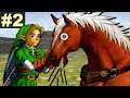 Zelda: Ocarina of Time Skullsanity Randomizer - Part 2 (Screaming Horses?)