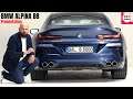2022 BMW ALPINA B8 Gran Coupe Presentation
