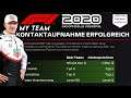 208 • VATER & SOHN IN EINEM FORMEL 1 TEAM? 🏁 Let's Play F1 2020 My Team [GERMAN/DEUTSCH]
