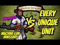 20x FASTER GUN JANISSARY vs EVERY UNIQUE UNIT | AoE II: Definitive Edition
