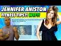 40 Jennifer Aniston FITNESS AND DIET Tips To Get Ripped At 50 YEARS OLD?!