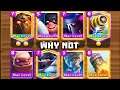 6.1 ELIXIR DECK because WHY NOT - Clash Royale