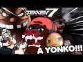 A YONKO JOINED!  | Tekken 7 Lobby ft. Blackbeard, Spag, Adam0, Baxi, Desu, Rose, Globey & More!