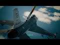 Ace Combat 7 Skies Unknown Campaign Mission #3