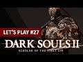 ALONNE IN THE DARK | Dark Souls 2 - LET'S PLAY FR #27