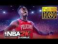 'Amazing' NBA 2K Mobile Basketball Game Review 1080p Official 2K, Inc.