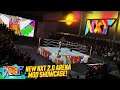 Amazing New NXT 2.0 Arena Mod! 🔥🔥🔥 (WWE 2K19 Mods)