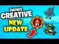 ANOTHER New NPC Device in Fortnite Creative Update!