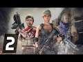 Anti Terrorist Squad Shooting (ATSS) | Part 2 | Andriod and ios | Techouse Games