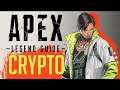 Apex Legends Crypto Guide: Abilities And How To Use The New Legend