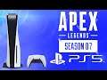 Apex Legends Season 7 Hype
