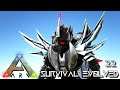 ARK: SURVIVAL EVOLVED - BEHEMOTH TEK GORILLA & KAMAITACHI WATCHMEN ! ETERNAL PROMETHEUS TUNGUSKA E22