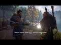 Assassin's Creed Valhalla - Рейвенсторп: Сетования пекаря и Человек-загадка