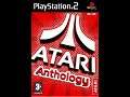 Atari Anthology - Sony Playstation 2 (PS2)