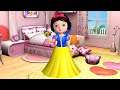 Ava the 3D Doll - Fun Princess Care & Dance Cartoon Game for Girls