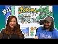 Barry and Lydia Pokemon Emerald Nuzlite Stream Highlights #4