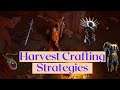 Basic Harvest Crafting Guide - How To Craft OP Gear With Ease and Customize Crafting (Path of Exile)