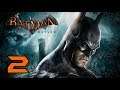 Batman: Arkham Asylum Gameplay en Español [1080p 60FPS] #2