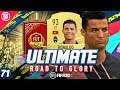 BEST OF TOTW PACK!!!! ULTIMATE RTG #71 - FIFA 20 Ultimate Team Road to Glory
