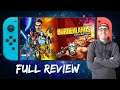 Borderlands Nintendo Switch Review - IT'S ABOUT TIME!