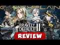 Bravely Default II - REVIEW (Nintendo Switch)