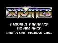 C64 Demo: We Are Back by X-Rated 1992