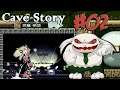 Cave Story #02 El Corredor De Huevos, Lanzacohetes E Igor, Un Jefe Curioso | Gameplay Español