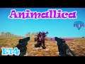Cleansing the last part of Land Base - Animallica | Beta Gameplay / Let's Play | S5E14