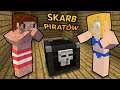 😲 Co ukryli w SKARBIE PIRATÓW? 💰 - Minecraft: Ocean | ZIO i AGU