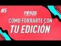 COMO FORRARTE CON CADA EDICIÓN DE FIFA 20 | #5 | ALKE78